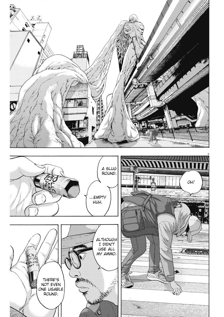 Read I Am A Hero (en) Manga Online