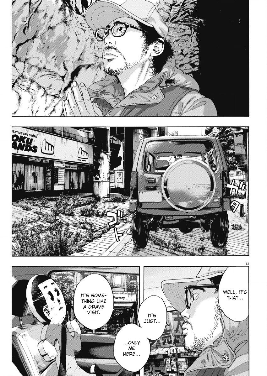 Read I Am A Hero (en) Manga Online