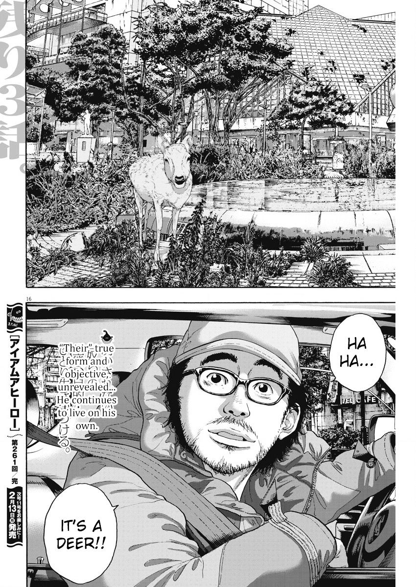 Read I Am A Hero (en) Manga Online