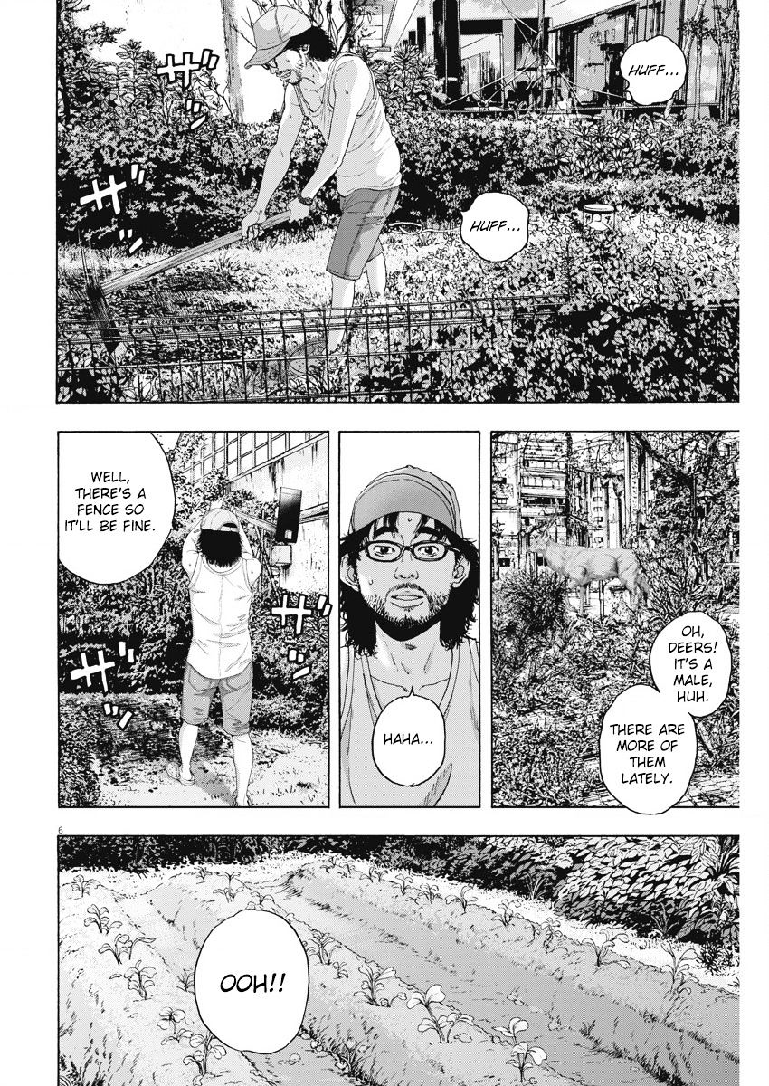 Read I Am A Hero (en) Manga Online