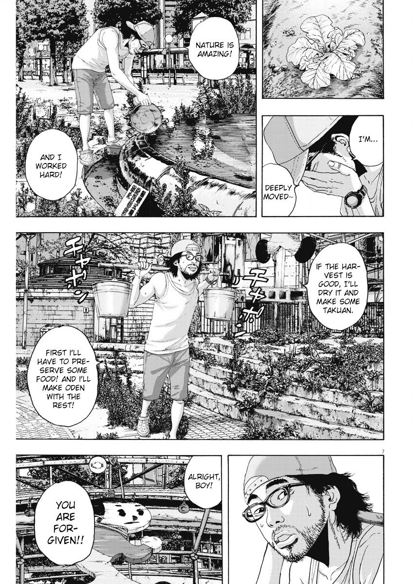 Read I Am A Hero (en) Manga Online