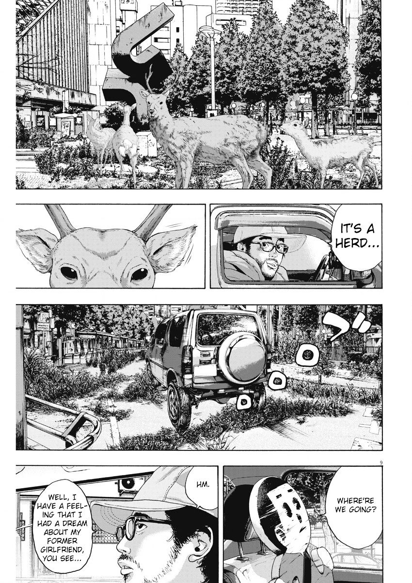 Read I Am A Hero (en) Manga Online