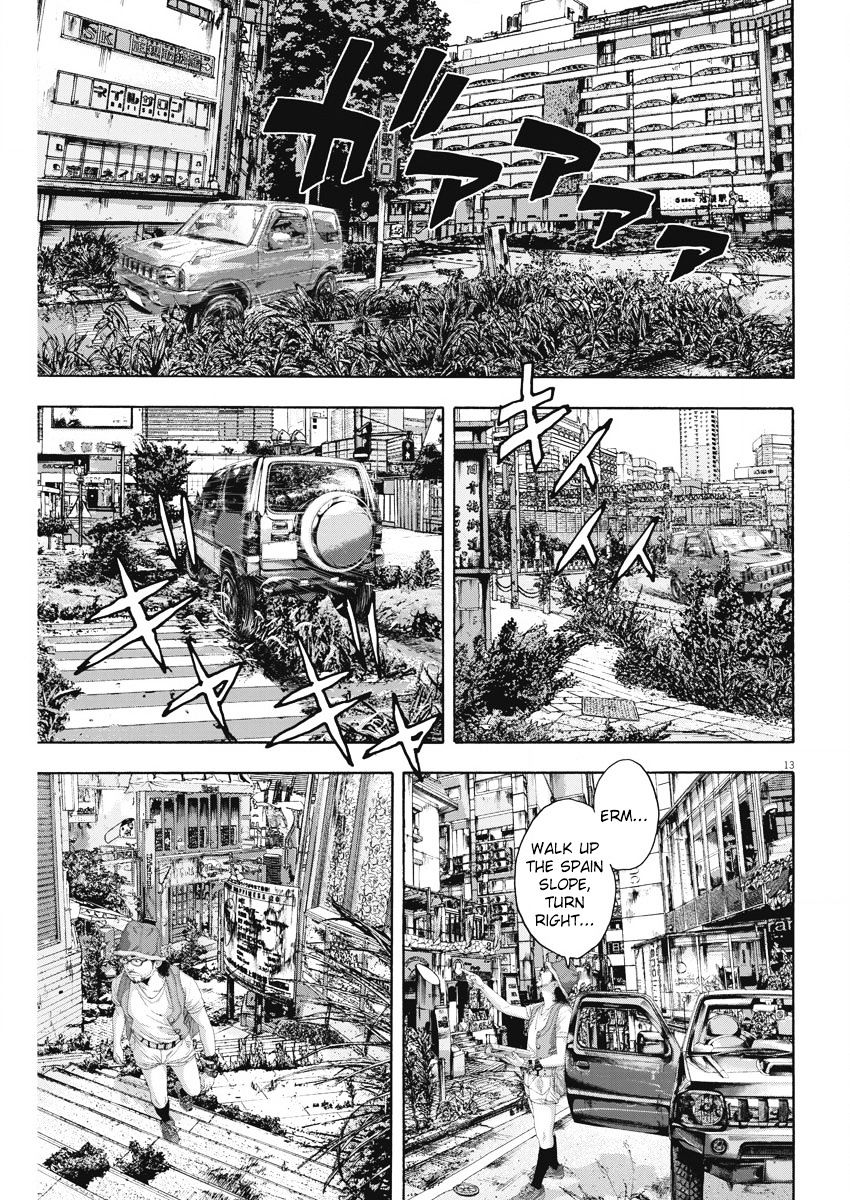 Read I Am A Hero (en) Manga Online
