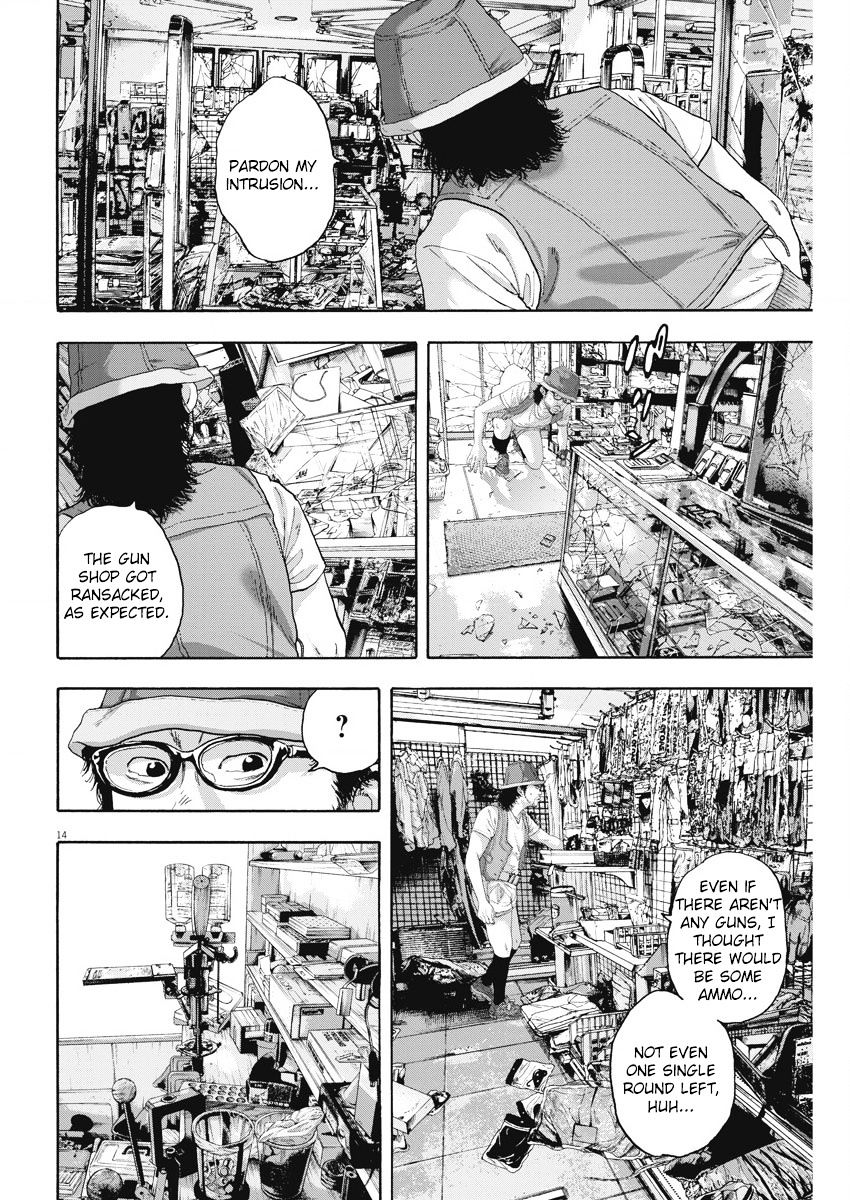 Read I Am A Hero (en) Manga Online