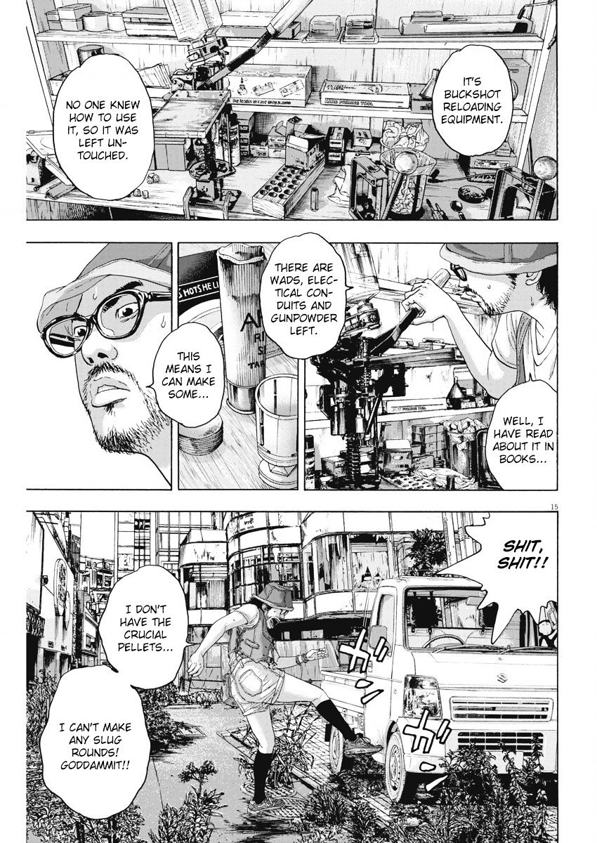 Read I Am A Hero (en) Manga Online