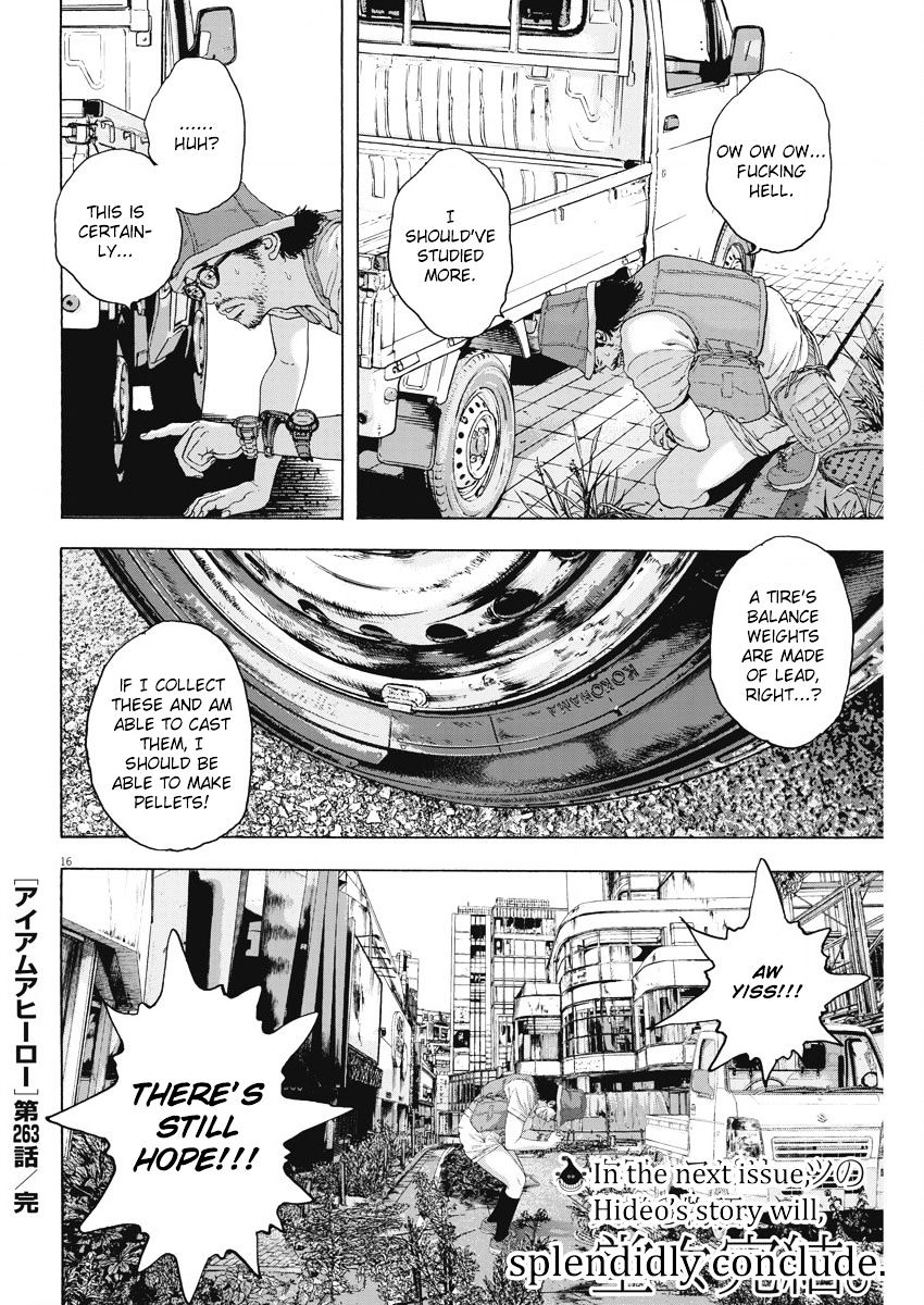 Read I Am A Hero (en) Manga Online