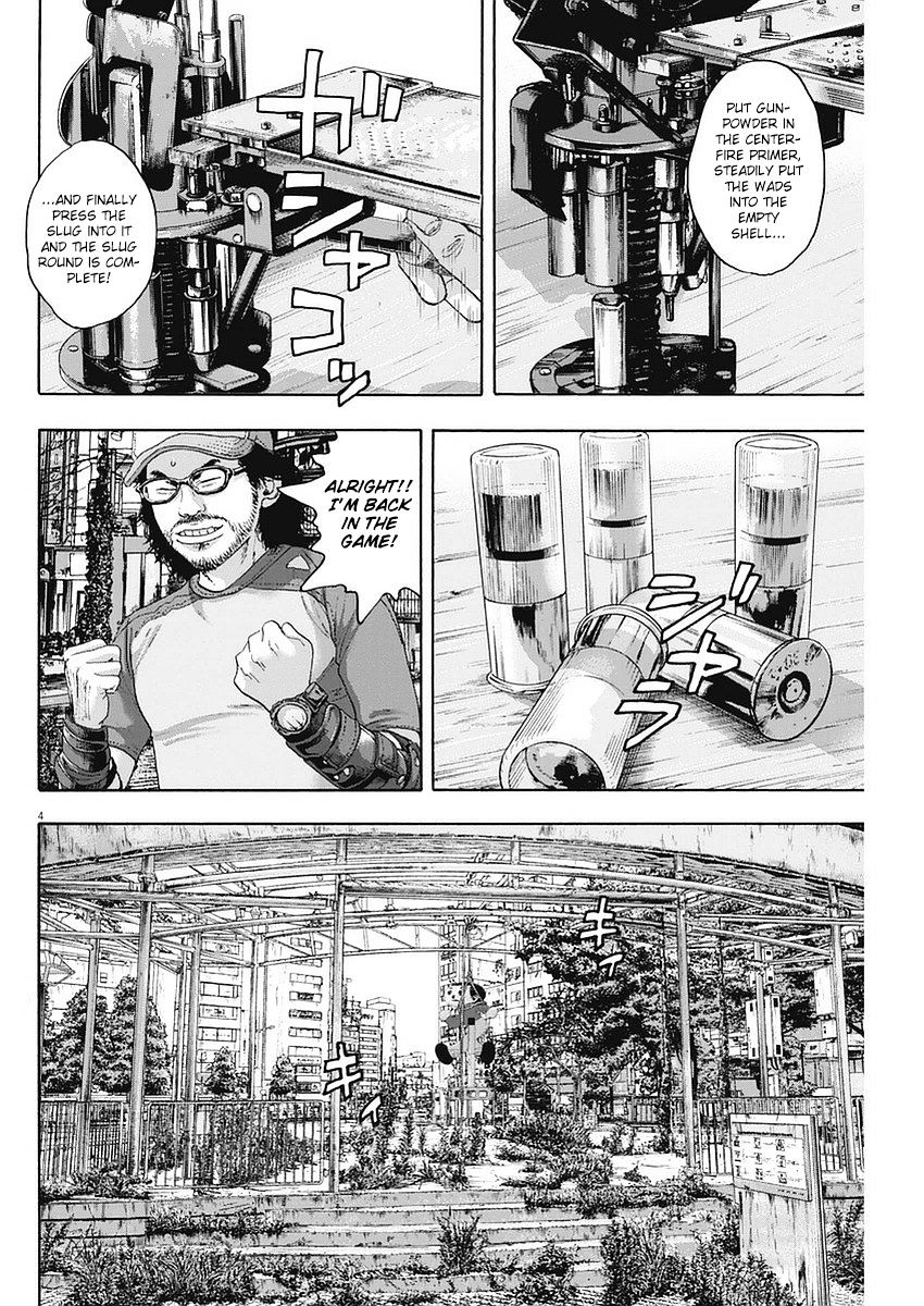 Read I Am A Hero (en) Manga Online