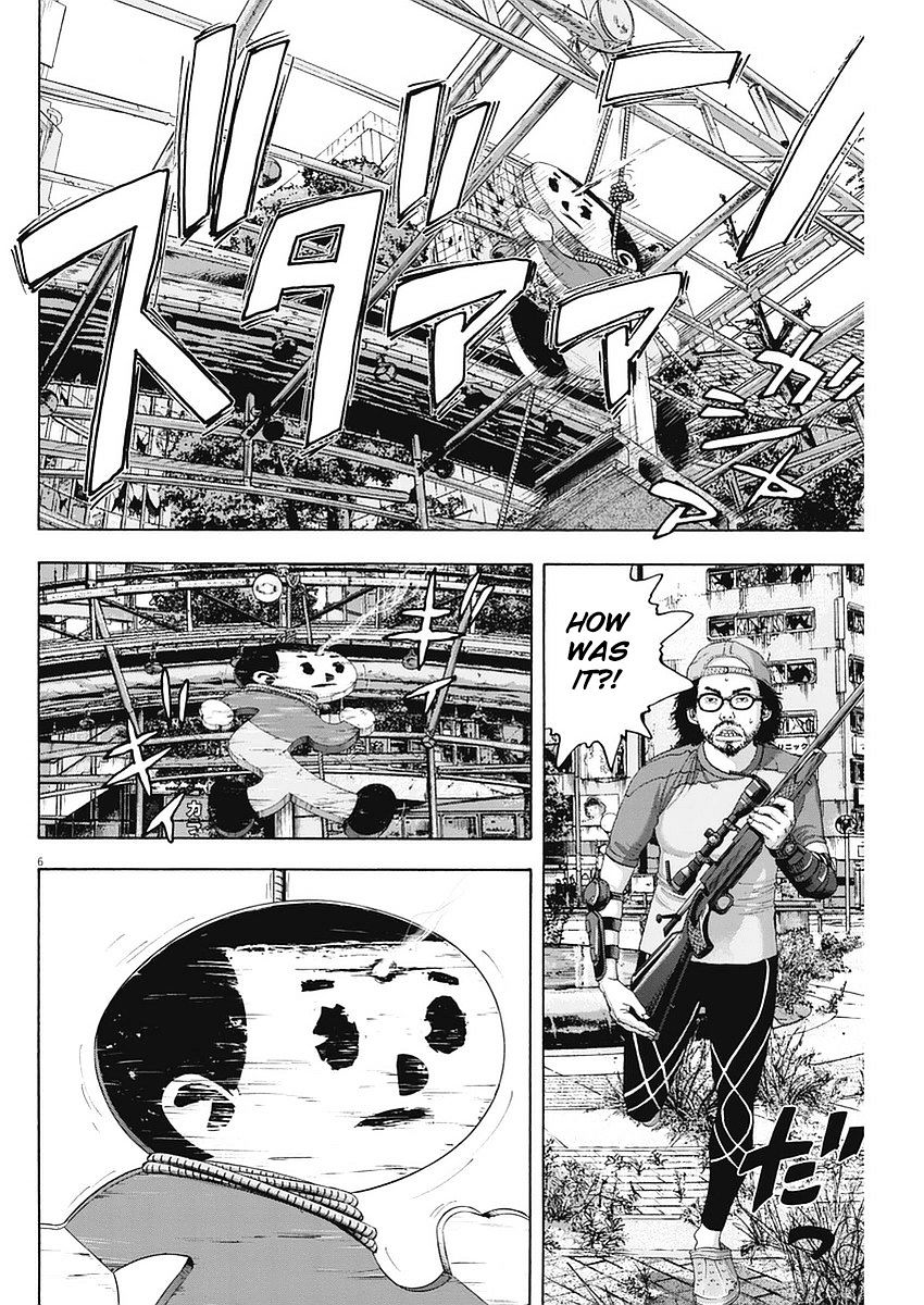 Read I Am A Hero (en) Manga Online