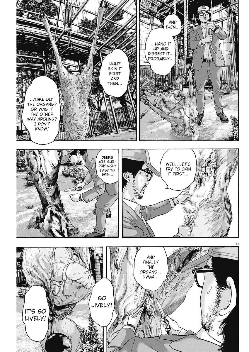 Read I Am A Hero (en) Manga Online