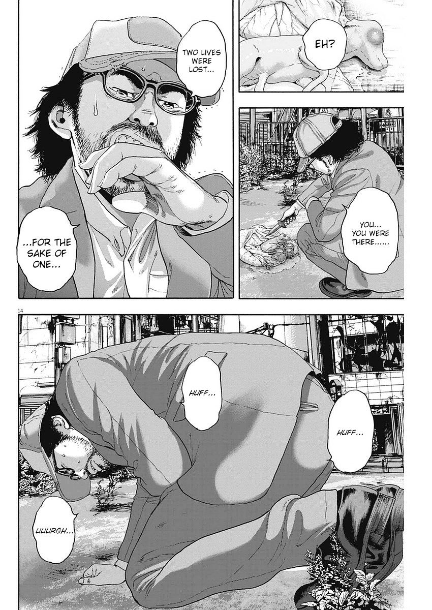 Read I Am A Hero (en) Manga Online