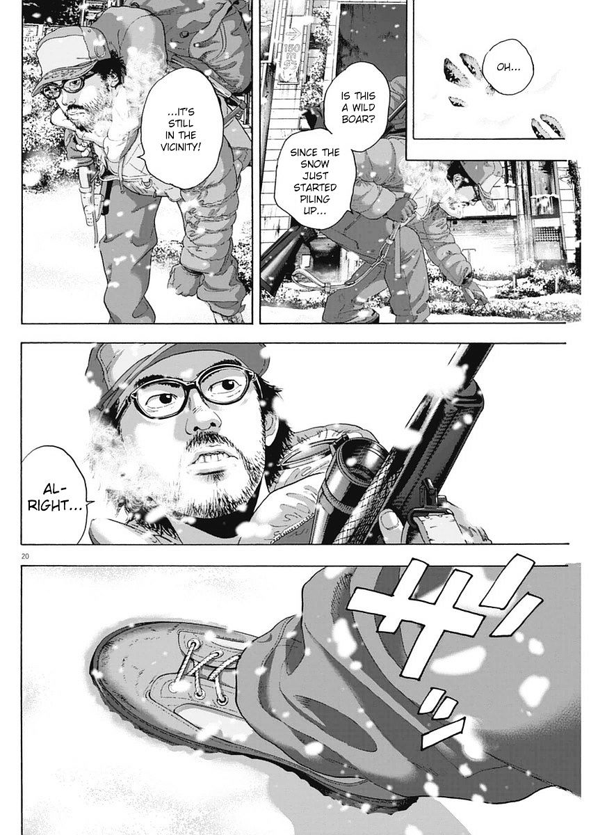 Read I Am A Hero (en) Manga Online