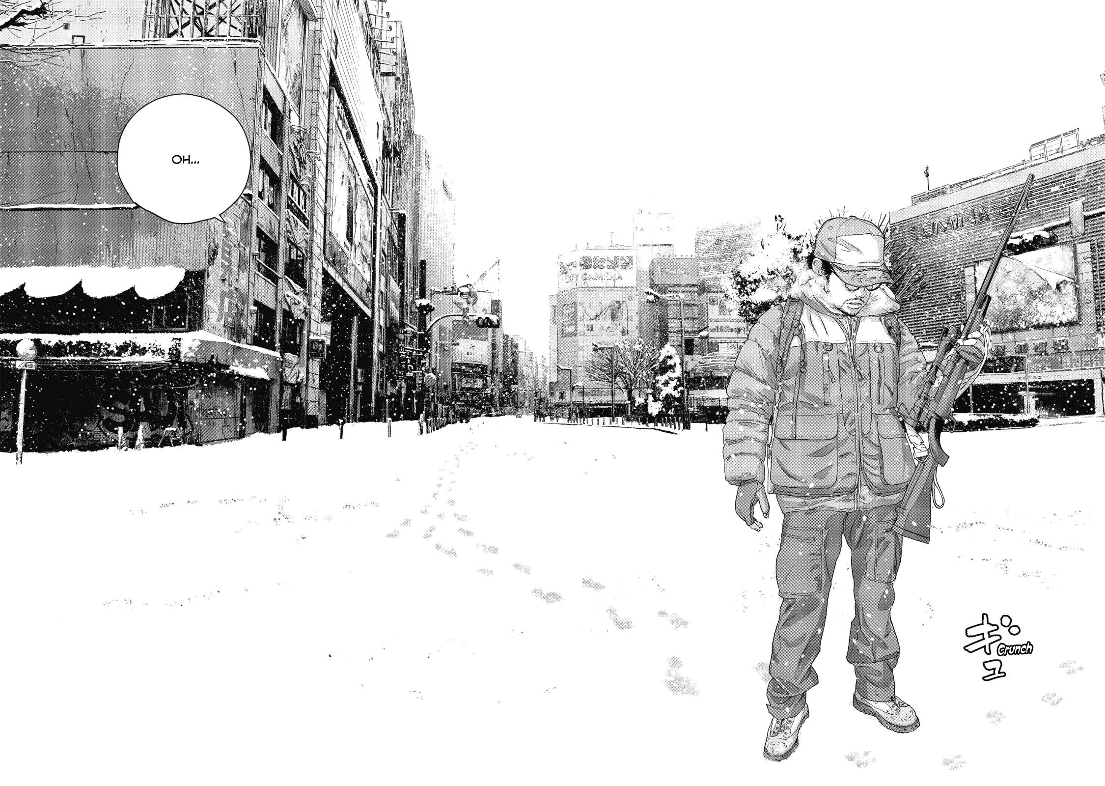 Read I Am A Hero (en) Manga Online