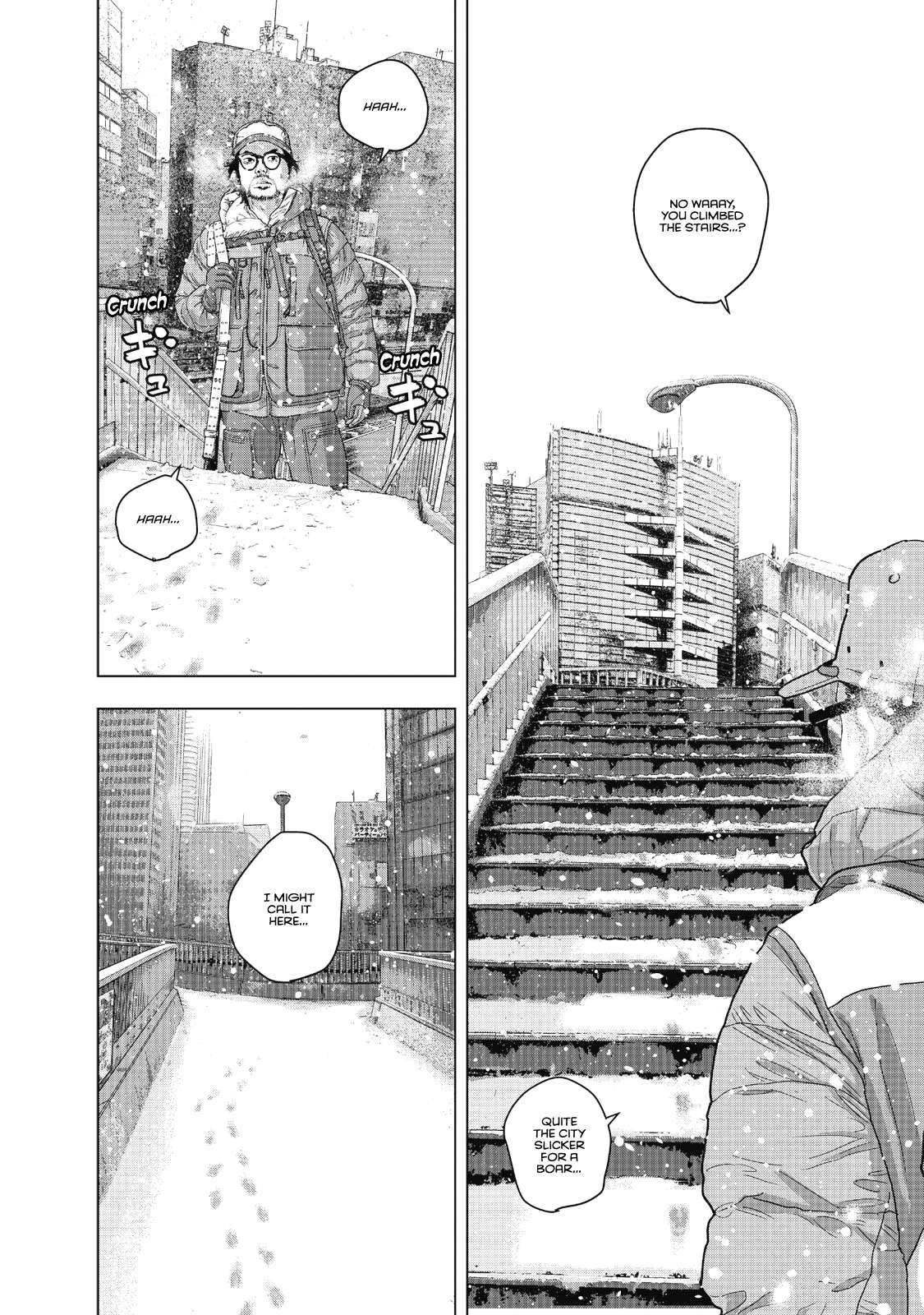 Read I Am A Hero (en) Manga Online