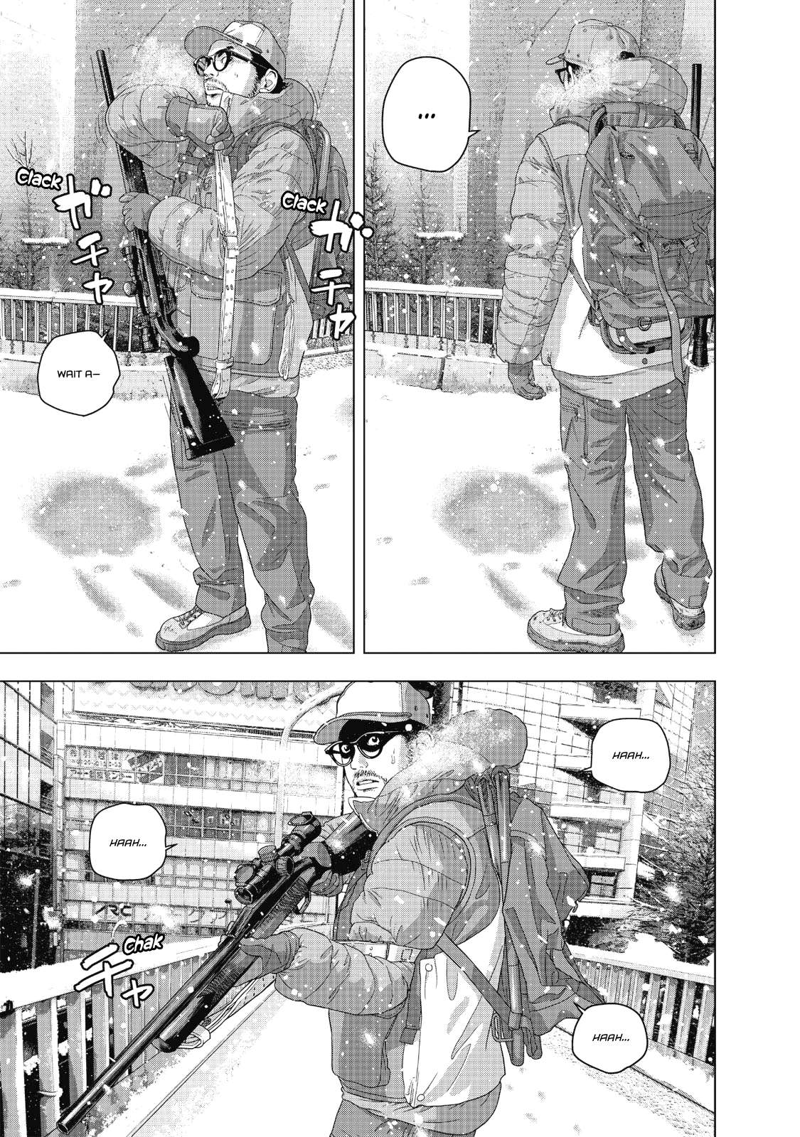 Read I Am A Hero (en) Manga Online