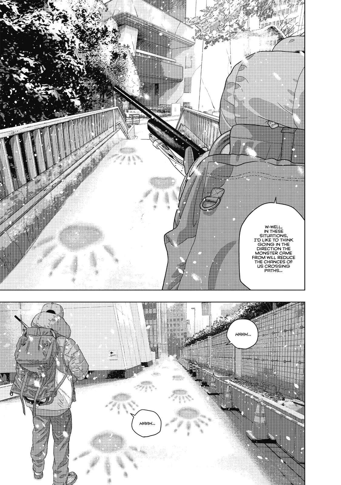 Read I Am A Hero (en) Manga Online
