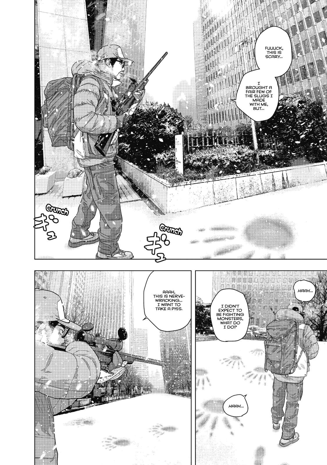 Read I Am A Hero (en) Manga Online
