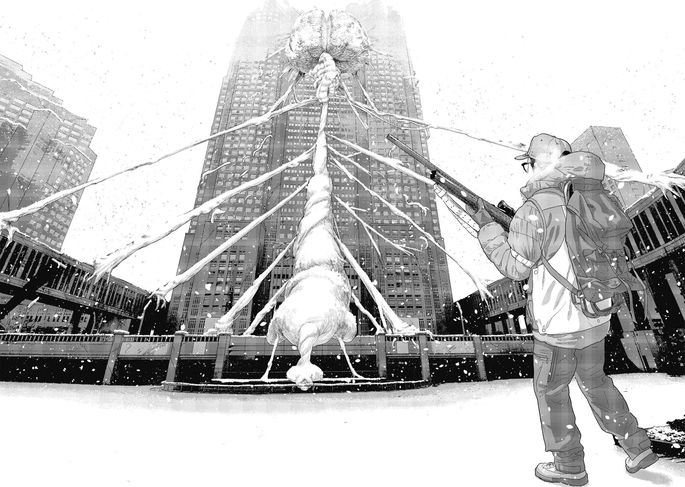 Read I Am A Hero (en) Manga Online