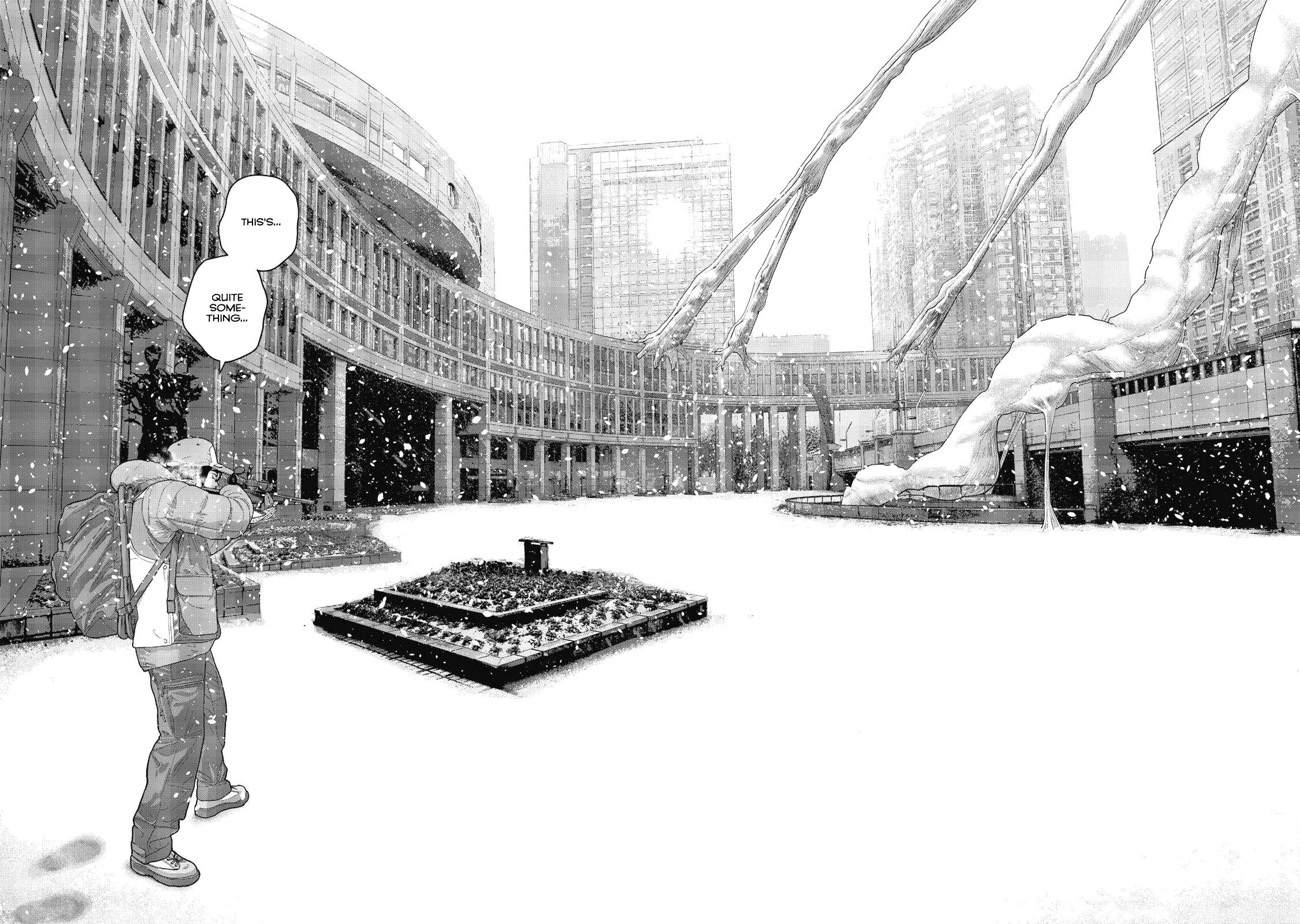 Read I Am A Hero (en) Manga Online