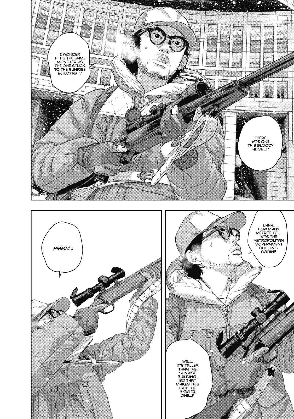 Read I Am A Hero (en) Manga Online