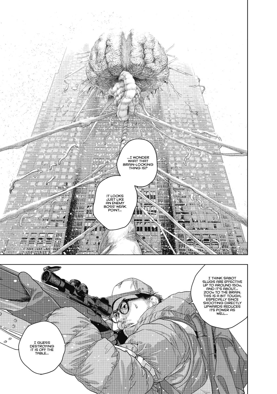 Read I Am A Hero (en) Manga Online