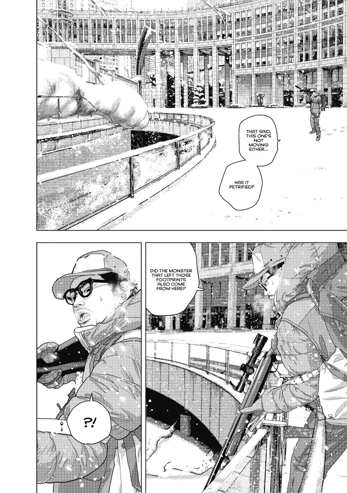 Read I Am A Hero (en) Manga Online