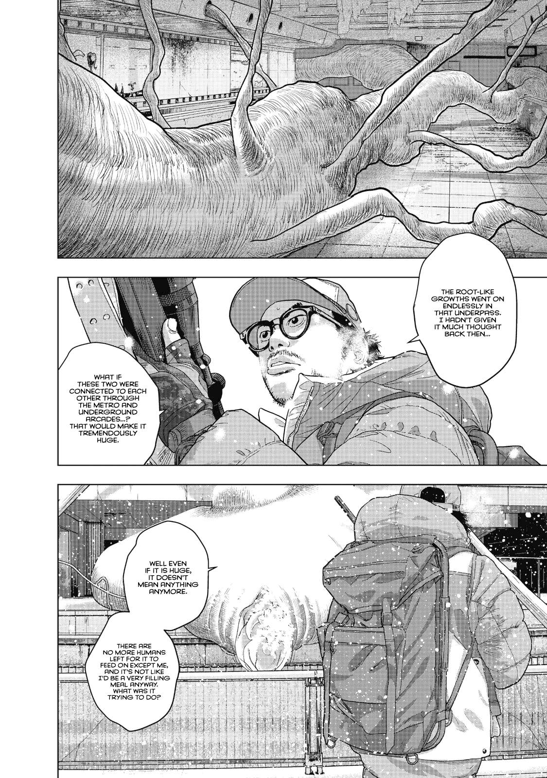 Read I Am A Hero (en) Manga Online