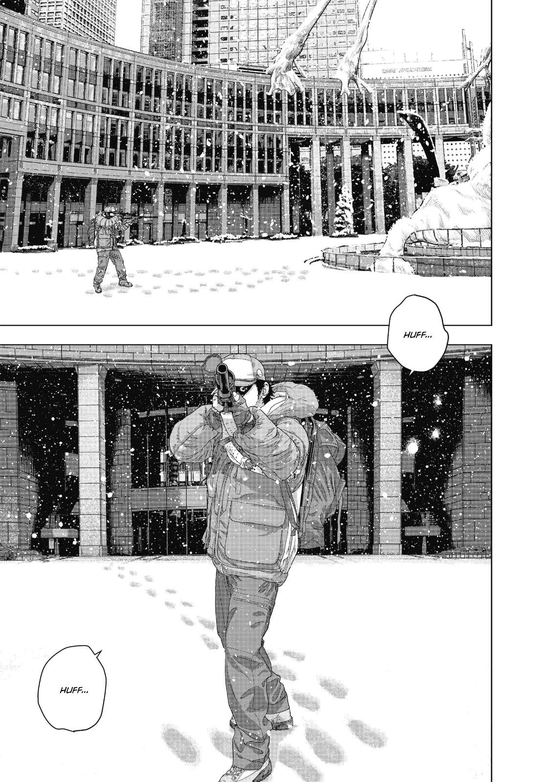 Read I Am A Hero (en) Manga Online