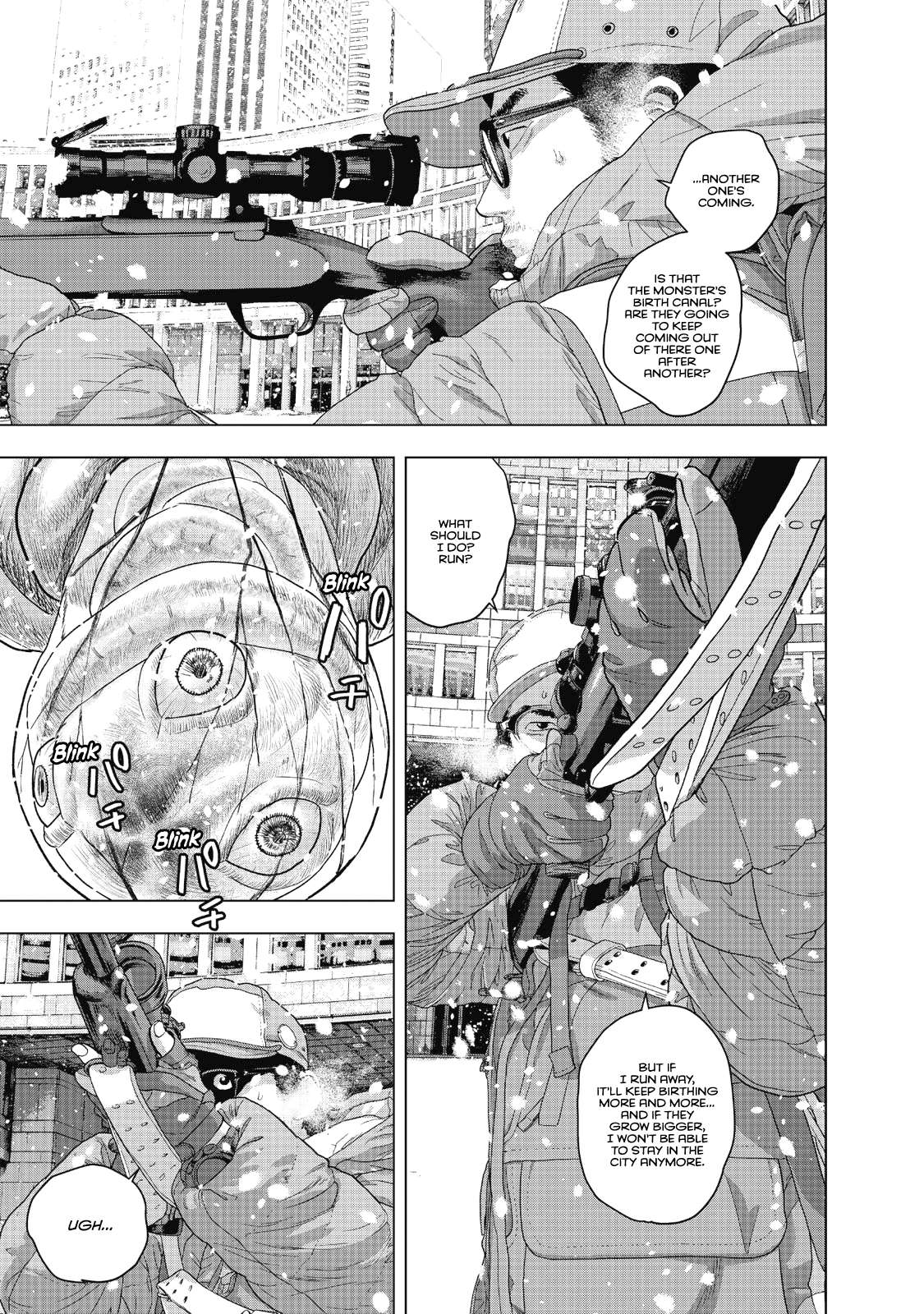 Read I Am A Hero (en) Manga Online