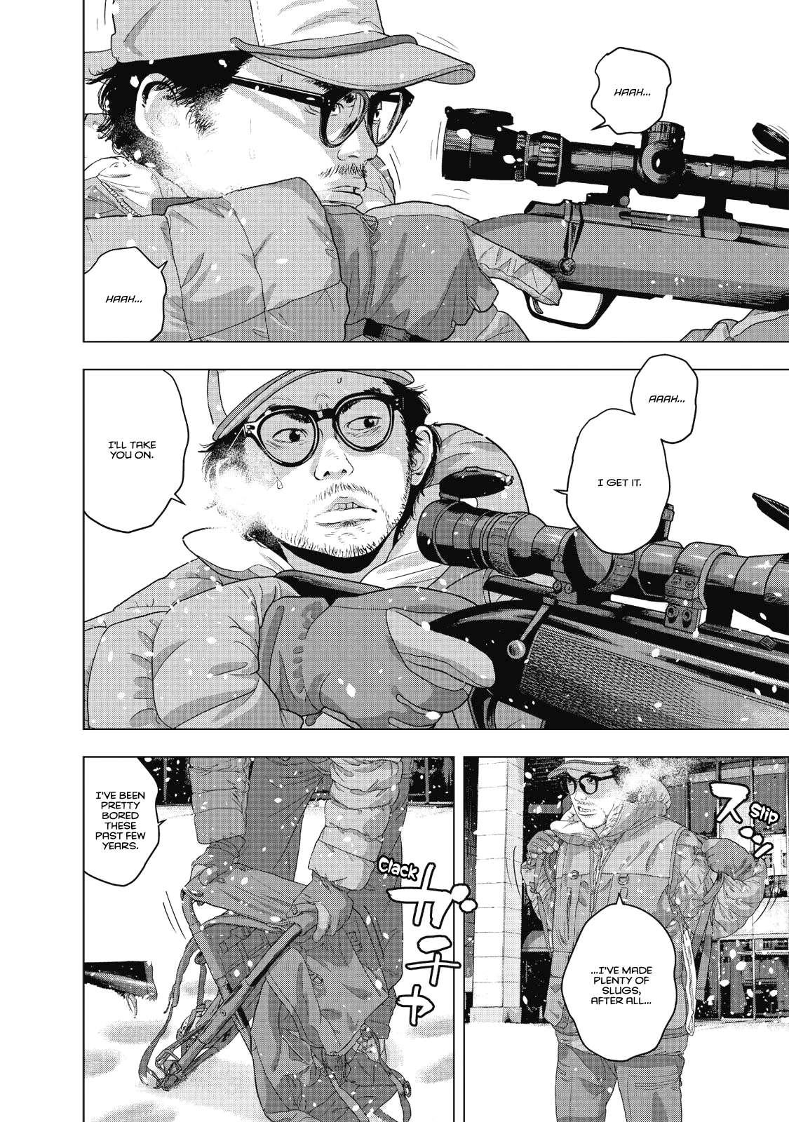 Read I Am A Hero (en) Manga Online