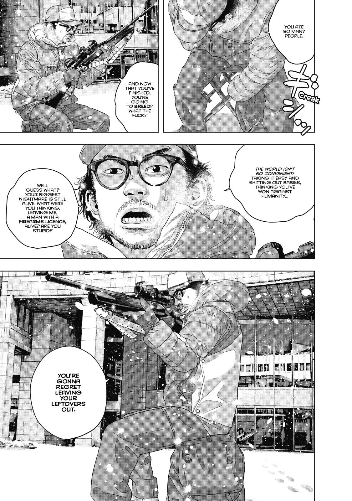 Read I Am A Hero (en) Manga Online