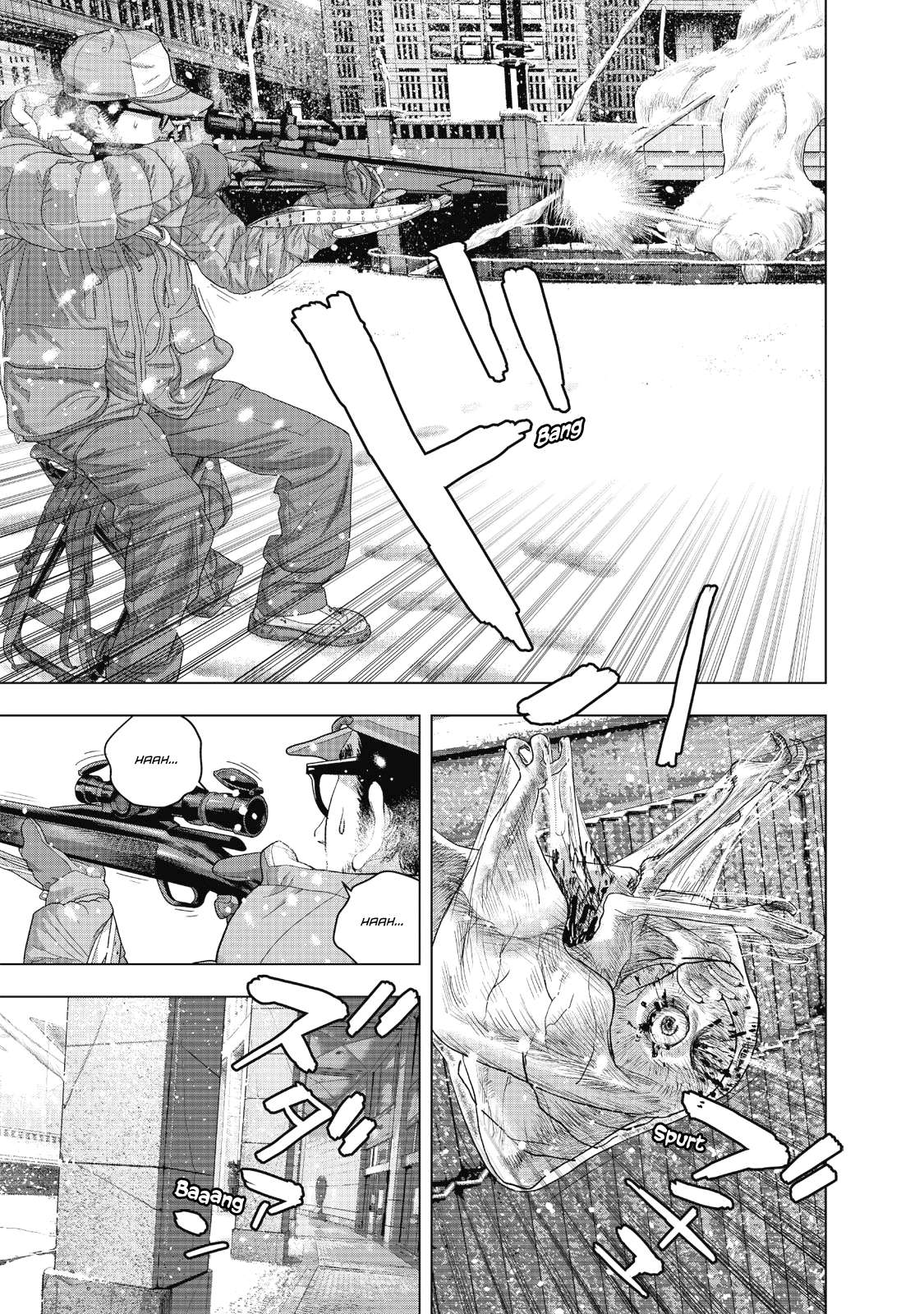 Read I Am A Hero (en) Manga Online