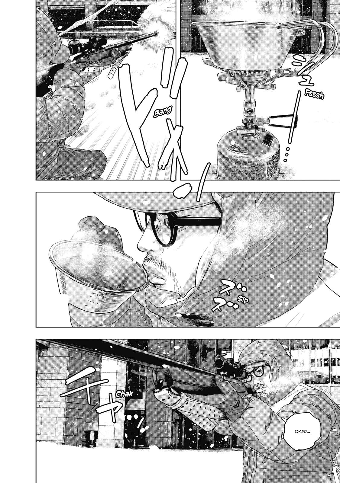 Read I Am A Hero (en) Manga Online