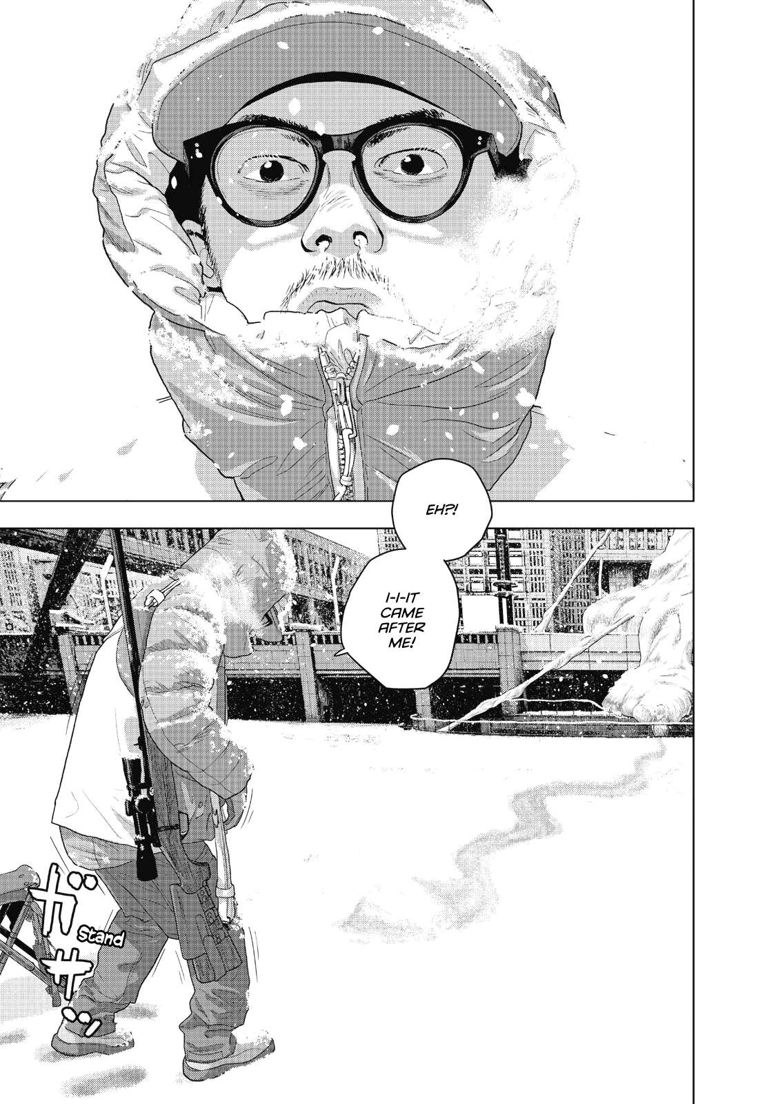Read I Am A Hero (en) Manga Online