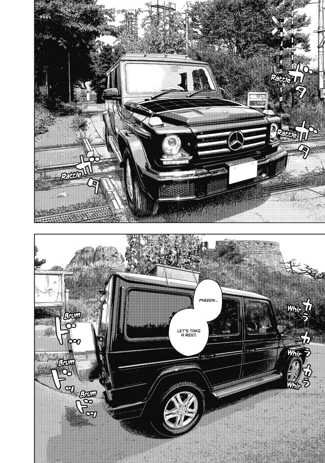 Read I Am A Hero (en) Manga Online