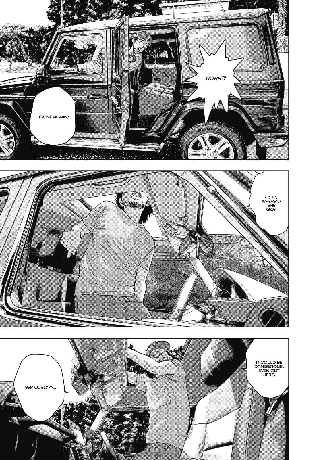 Read I Am A Hero (en) Manga Online