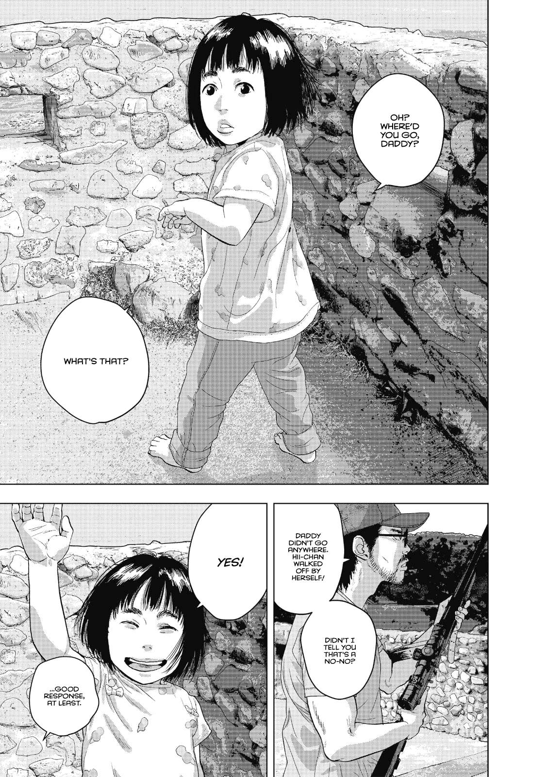 Read I Am A Hero (en) Manga Online