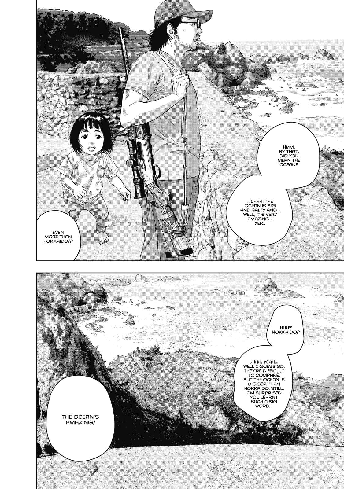 Read I Am A Hero (en) Manga Online