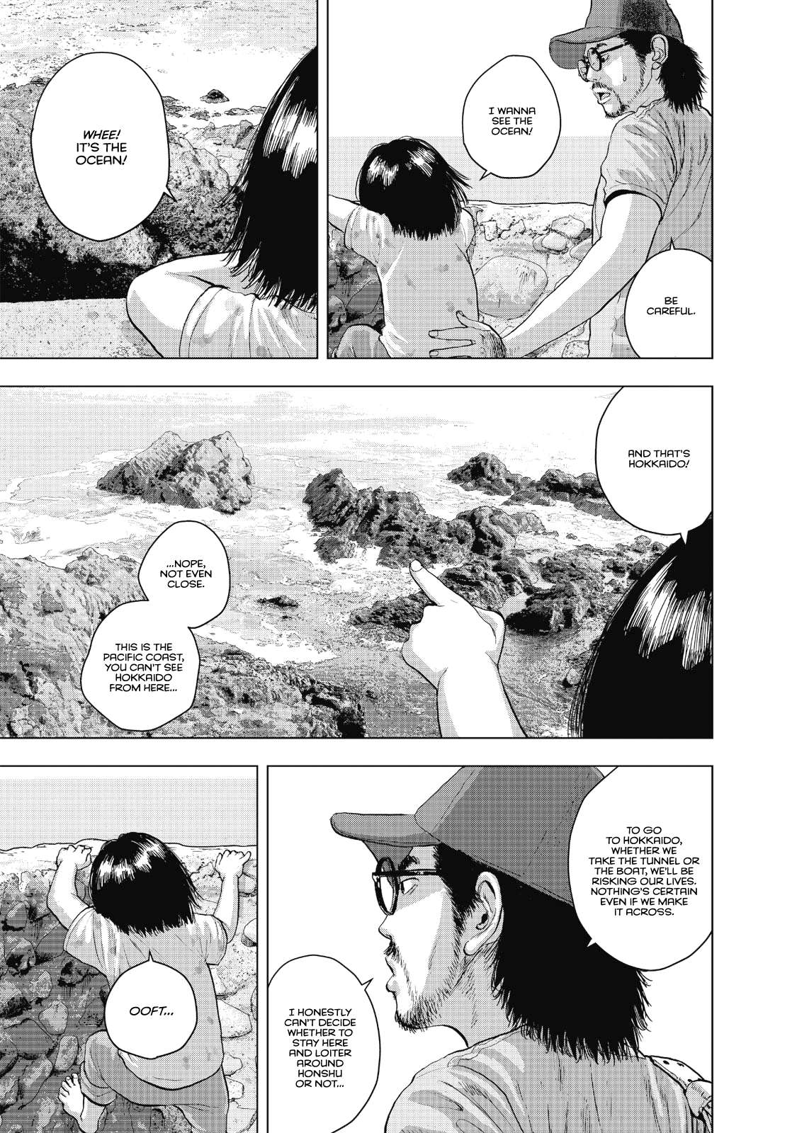 Read I Am A Hero (en) Manga Online