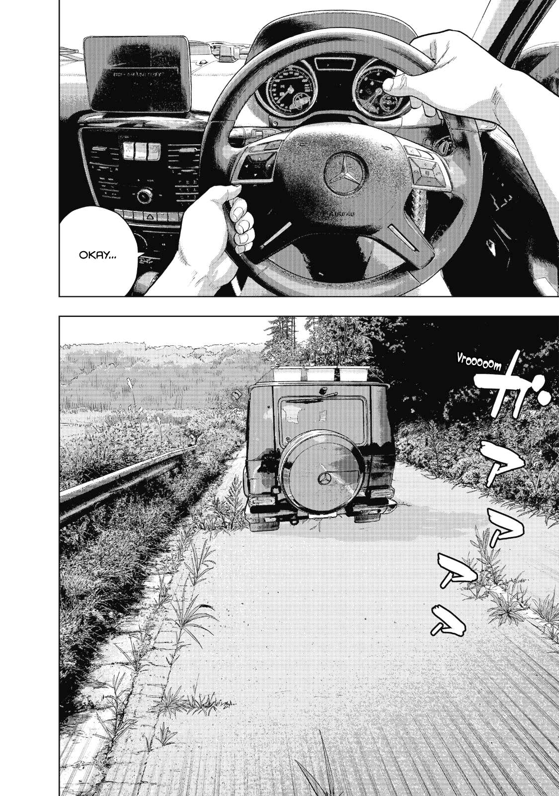 Read I Am A Hero (en) Manga Online