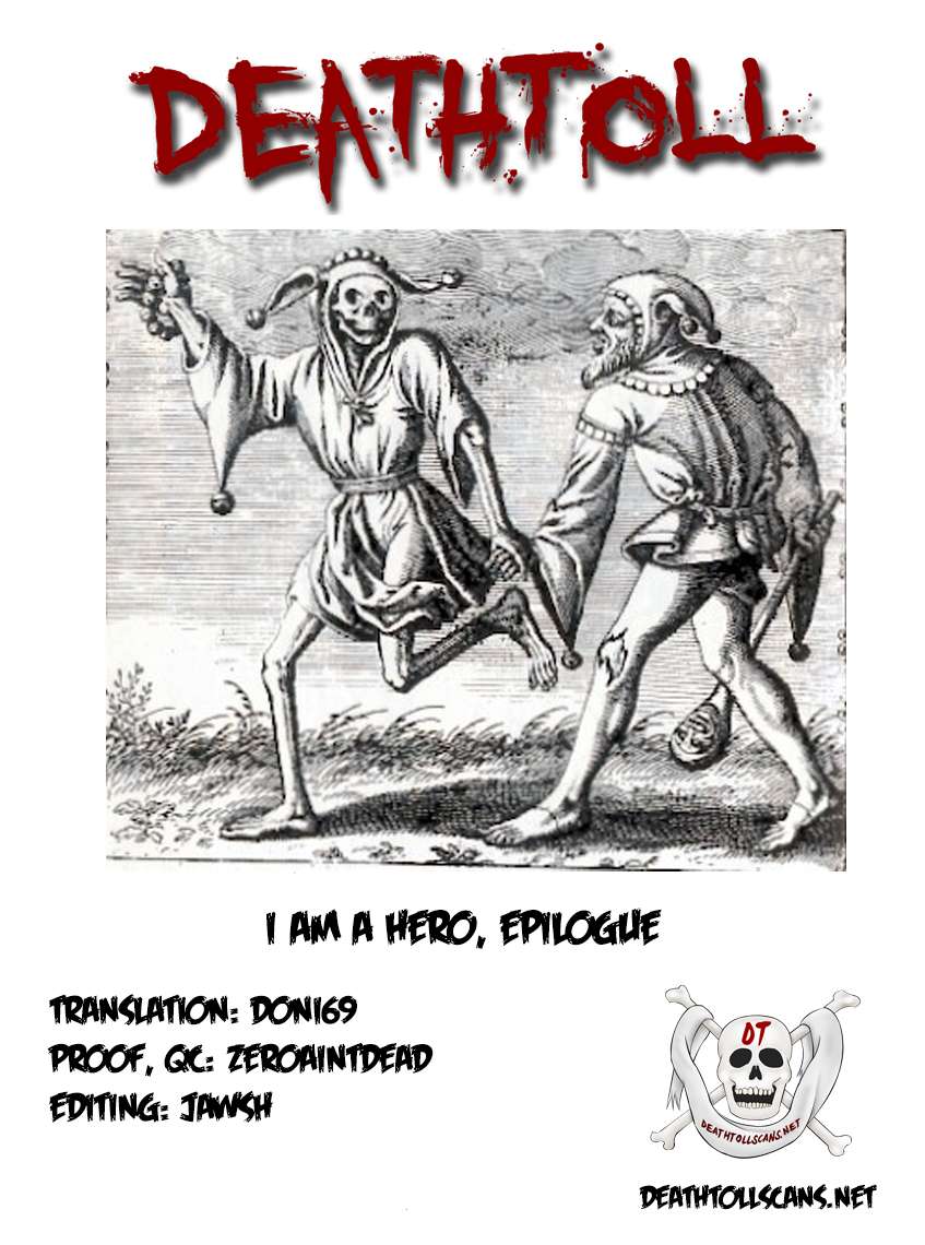 Read I Am A Hero (en) Manga Online