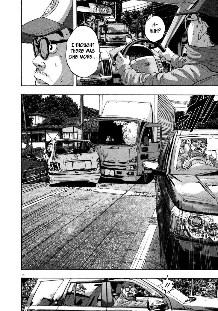 Read I Am A Hero (en) Manga Online