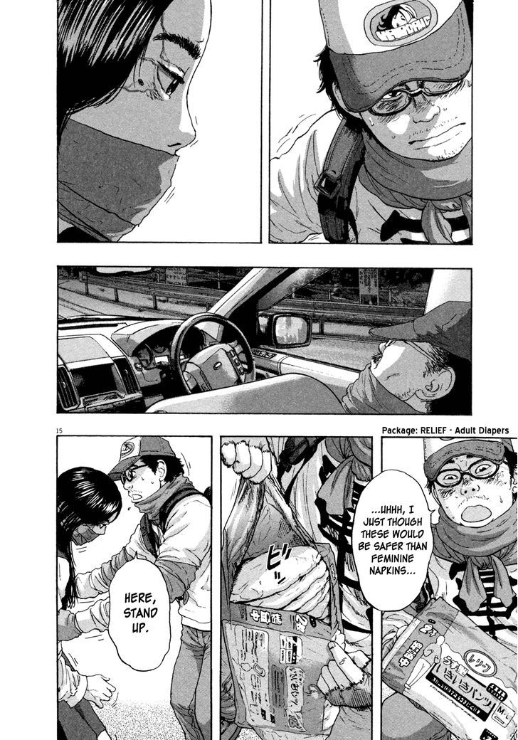 Read I Am A Hero (en) Manga Online