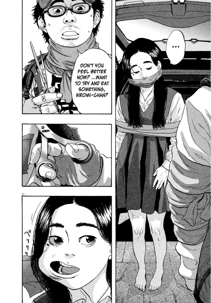 Read I Am A Hero (en) Manga Online