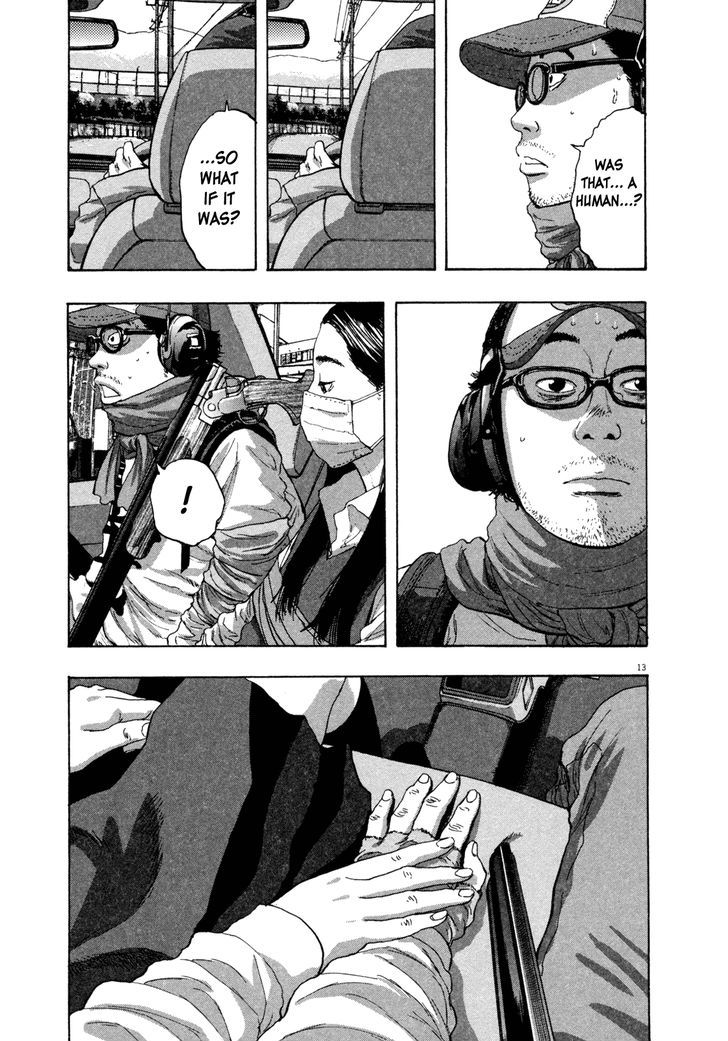 Read I Am A Hero (en) Manga Online