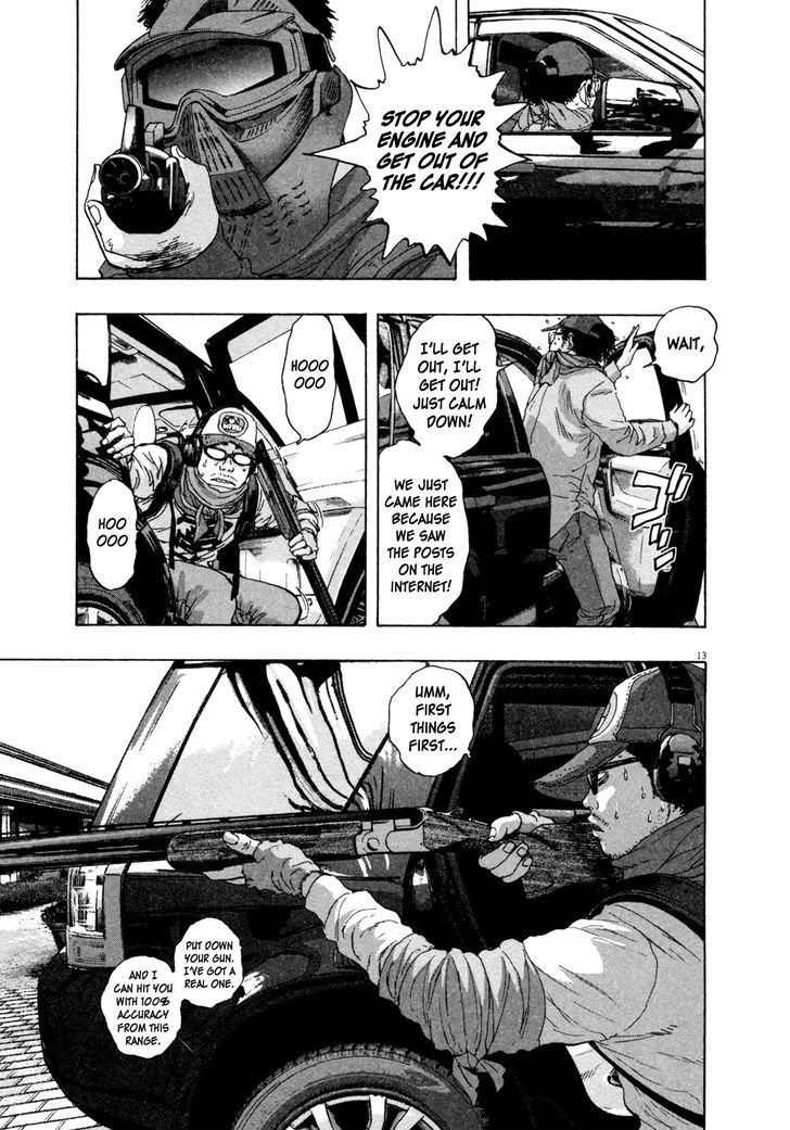 Read I Am A Hero (en) Manga Online