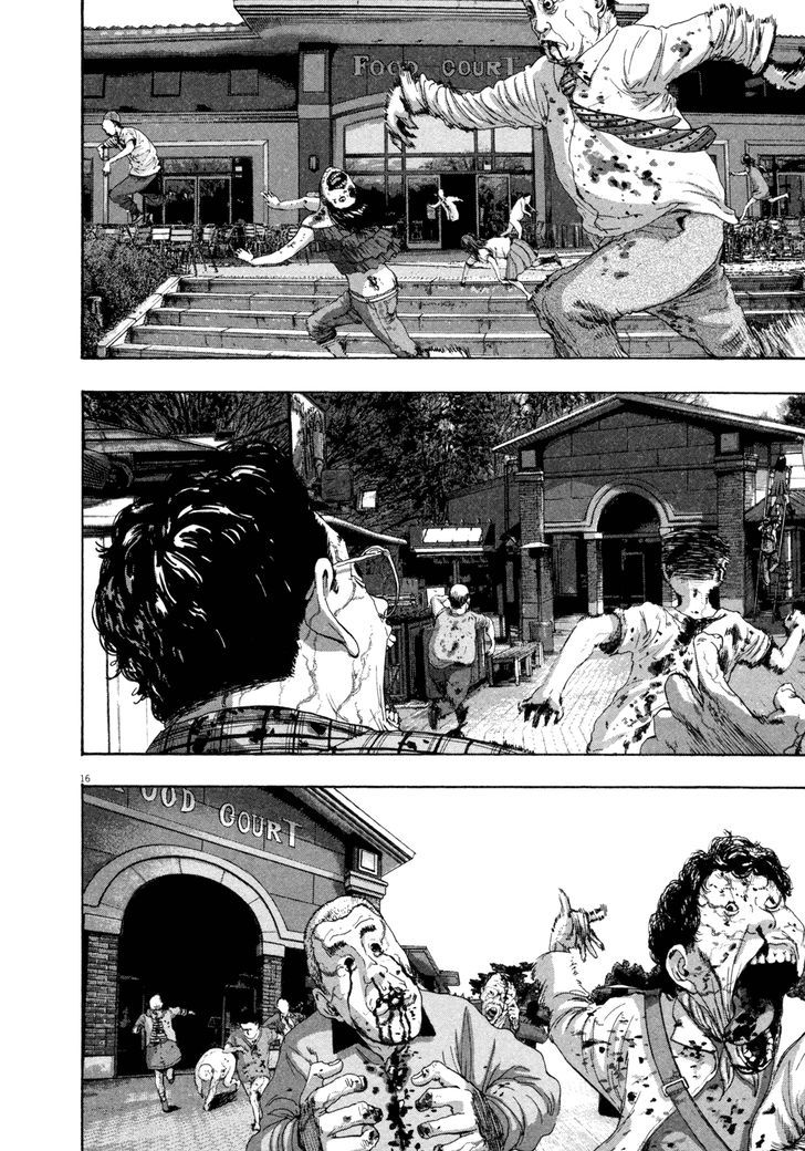 Read I Am A Hero (en) Manga Online