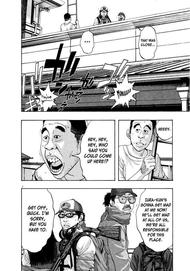 Read I Am A Hero (en) Manga Online