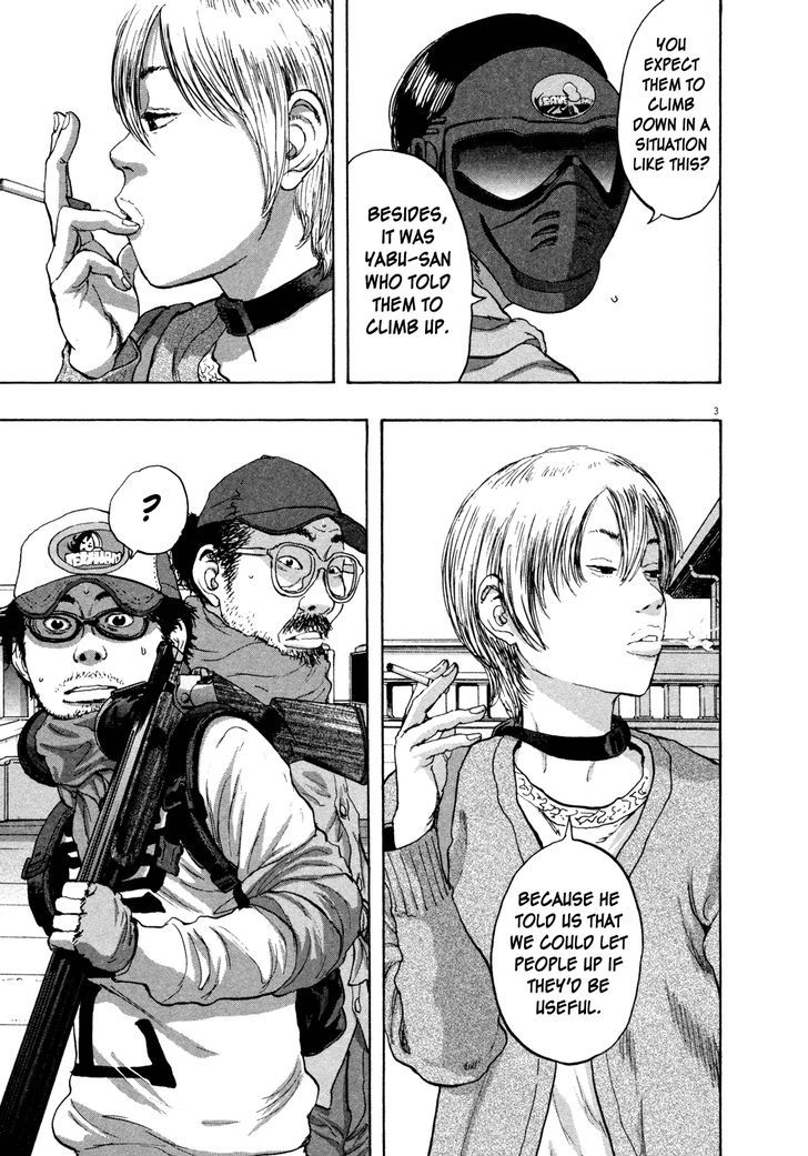 Read I Am A Hero (en) Manga Online
