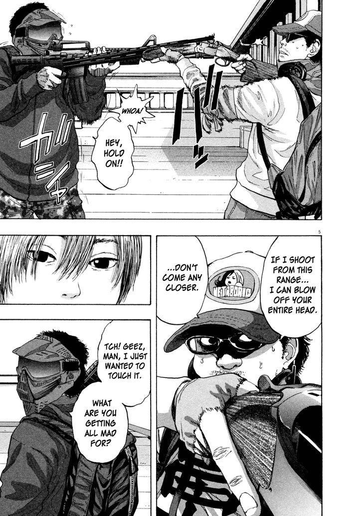 Read I Am A Hero (en) Manga Online