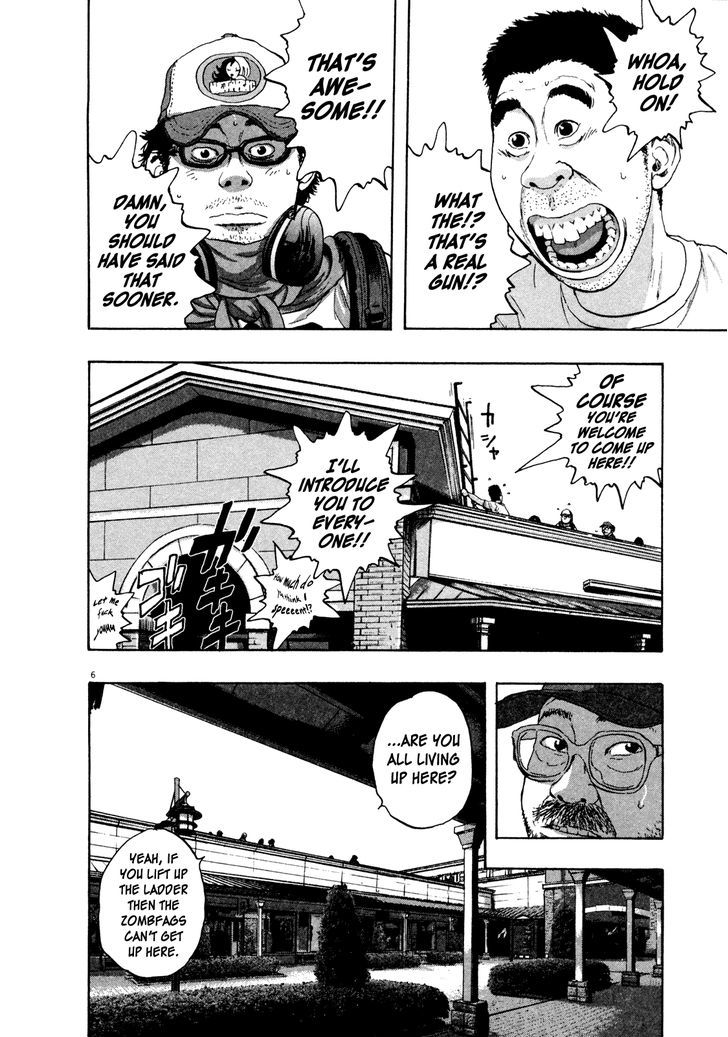 Read I Am A Hero (en) Manga Online